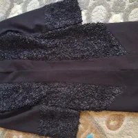مانتو و شلوار پیراهن مجلسی