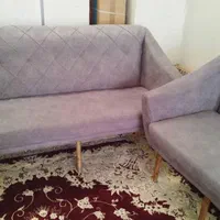 مبل ۷ نفره|مبلمان خانگی و میز عسلی|اصفهان, طاحونه|دیوار