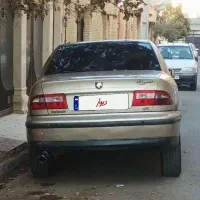 سمند خانگی|خودرو سواری و وانت|تهران, بروجردی|دیوار