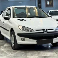 پژو ۲۰۶ sd v8 tu5 مدل ۱۳۹۷ / فروش اقساطی