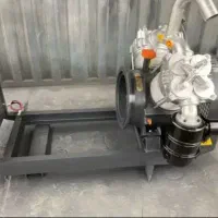 کمپرسور پستونی (علیجانی)  کمپرسور بونکر سیمان