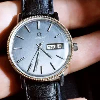 امگا اتوماتیک مردانه سیمستر سوییس