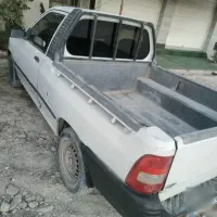 پراید وانت