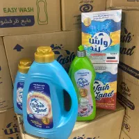 مایع لباسشویی واشلند