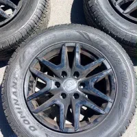رینگ و لاستیک kmc t8 افرودی