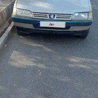فروش خودرو پژو ۴۰۵ استثنایی در حد ۹۴