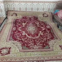 فرش ماشینی 12 متری|فرش|زنجان, |دیوار