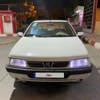 پژو اس ال ایکس مدل ۹۴