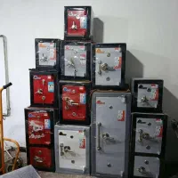 نمایندگی پخش انواع گاوصندوق نسوز ضد سرقت