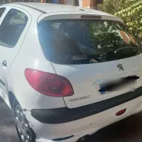 ۲۰۶ تیپ ۵|خودرو سواری و وانت|مشهد, دانشجو|دیوار