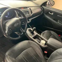 کیا اسپورتیج ۲۰۱۴ SL|خودرو سواری و وانت|تهران, پونک|دیوار