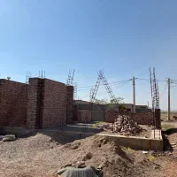 زمین نیم ساز|فروش خانه و ویلا|زرند, |دیوار