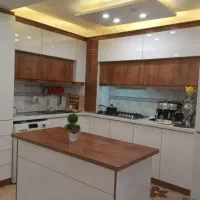 انواع کابینت آشپزخانه مات و هایگلاس|مصالح و تجهیزات ساختمان|تهران, شمیراننو|دیوار