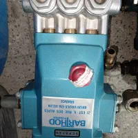 پمپ کارواش اروپایی و ژاپنی