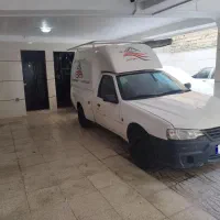 آریسان ۱ شاسی پلمپ بی رنگ ۹۴|خودرو سواری و وانت|قزوین, |دیوار