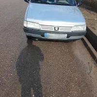 ۴۰۵ مدل ۹۵ بدون رنگ دوگانه کار خانه