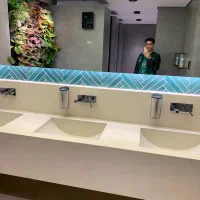 سنگ مصنوعی|مصالح و تجهیزات ساختمان|پاکدشت, پاکدشت (مامازند)|دیوار