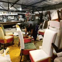 تعمیر و رویه‌کوبی مبلمان