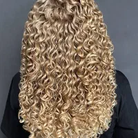 مدل فردائم، کراتین،رنگ ولایت