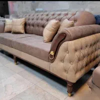 مبل راحتی اینه کنسول سرویس خواب اقساط|مبلمان خانگی و میز عسلی|اهر, |دیوار