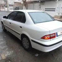 سمند LX کارمندی ۹۶ (بیرنگ)|خودرو سواری و وانت|دورود, |دیوار