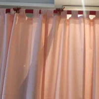 2 عدد پرده ی اتاق برای تمام سنین از نوزادی تا...|پرده، رانر، رومیزی|تهران, سهروردی|دیوار
