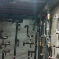 تاسیسات مکانیکی ساختمان ( لوله کشی گاز)|خدمات پیشه و مهارت|شیراز, ارم|دیوار