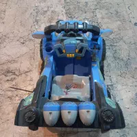 ماشین شارژی