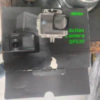 دوربین کلاه موتور سواری فورکا