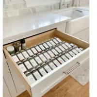 استند پلکسی شفاف|ظروف نگهدارنده، پلاستیکی، یکبارمصرف|رشت, سلیمانداراب|دیوار