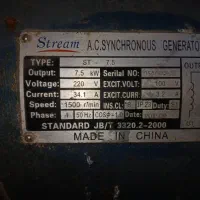 موتور برق|ماشینآلات صنعتی|نظرآباد, نجم آباد|دیوار