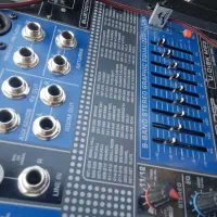 پاور میکسر سامی کره ای با256افکت سالم وبدون ایراد