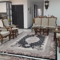 مبل ۹ نفره سلطنتی استیل