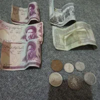 سکه و اسکناس قدیمی