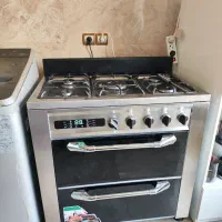 گاز ۵ شعله در حد طرح فر