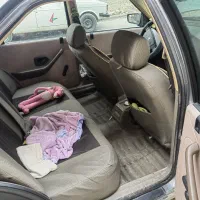 پژو خاکستری مدل 91 بیمه ی سال معاینه ی سال|خودرو سواری و وانت|آبسرد, |دیوار