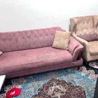 مبل هشت نفره