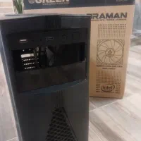 قاب کیس گرین نو