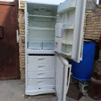 یک عدد یخچال بایک عدد اجاق گاز|اجاق گاز و لوازم برقی پختوپز|رامهرمز, |دیوار