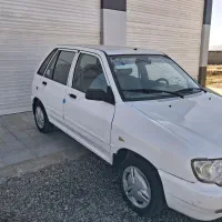 پراید ۱۱۱ مدل ۹۶ تمیز خانگی عروسک