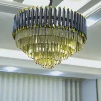 لوستر اقساطی|لوستر و چراغ آویز|میانه, |دیوار