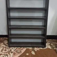 شلف|کتابخانه، شلف، قفسههای دیواری|اهواز, کوی منابع طبیعی|دیوار