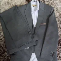 کت و شلوارو پیراهن به همراه کفش