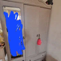 کمد بزرگ سه در