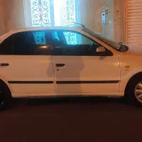 فروش فوری سمند EF7 دوگانه پای گازسوز|خودرو سواری و وانت|سبزوار, ولیعصر (نجار آباد)|دیوار