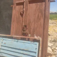 درب آهنی