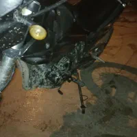 تریل راتو استارتی|موتورسیکلت|آق قلا, |دیوار