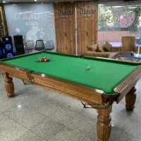 میز بیلیارد استاندارد|تجهیزات ورزشی|ورامین, شهرک فجر|دیوار