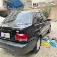 پراید مدل83دوبرگ سند|خودرو سواری و وانت|تهران, تهرانپارس شرقی|دیوار