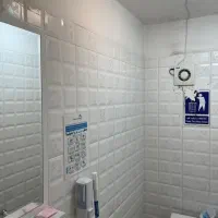 ۴۰ متر اداری /تاپ لوکیشن زعفرانیه/۱۲ متر تابلو خور|اجارهٔ دفتر کار، اتاق اداری، مطب|تهران, زعفرانیه|دیوار